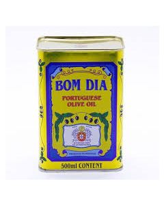 Bom Dia Óleo de Oliva Português 500ml