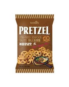 Pretzel Stir-Fried Seafood 70g