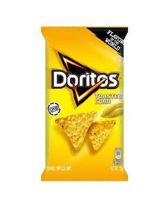 Doritos Nacho Toasted Corn 120 G