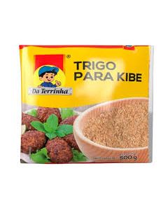 Trigo para Kibe Da Terrinha 500g
