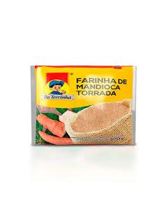 Farinha de Mandioca Torrada Da Terrinha 500g