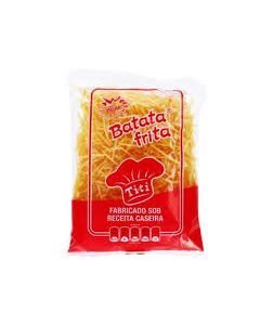 Batata Palha Titi Tradicional 170g
