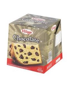 Chocotone Village Tradicional 400g