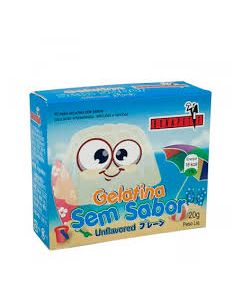Gelatina Sem Sabor Bonapetit 20g