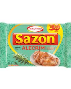 Sazon Tempero Toque de Alecrim 60g