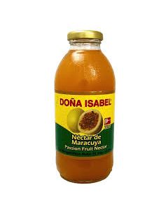 Doña Isabel Maracuyá Passion Fruit Drink 473ml