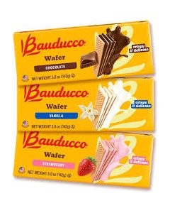 Bauducco Wafers Escolha Seu Sabor Favorito 142g (Unidade)