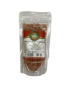 Cristais de Sal Rosa do Himalaia Mais Sabor 200g