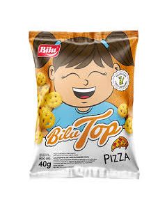 Salgadinho Bilu Top Pizza 40G