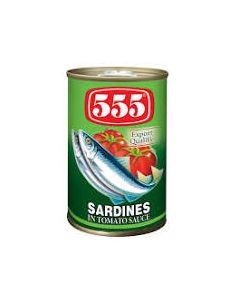 Sardinhas em Molho de Tomate 155g