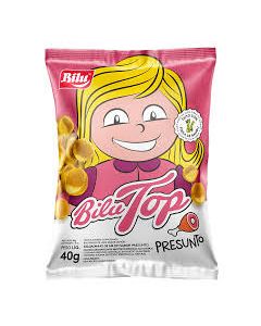 Salgadinho Bilu Top Presunto 40G
