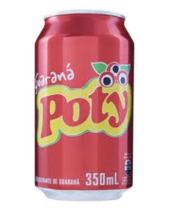 Guaraná Poty 350M