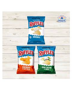 Ruffles Promoção  4 Unidades 