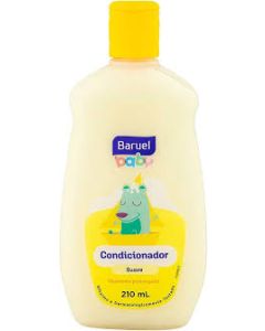 Condicionador Suave Baruel Baby 210Ml