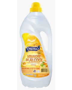 Vinagre De Álcool Aromatizado Citrus Castelo