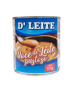 Doce De Leite Pastoso 375G