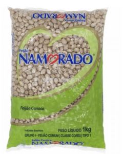 Feijão  Carioca Namorado 1 Kg