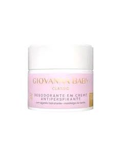 Desodorante Em Creme Giovanna Baby Classic 55G