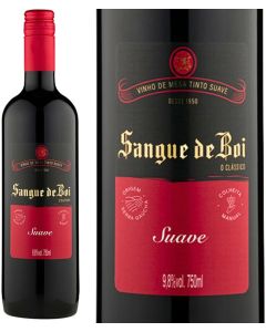 Sangue De Boi Suave 750Ml