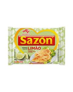 Sazon Limão  60G