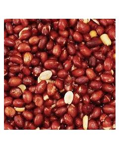 Amendoim Salgado 80G 