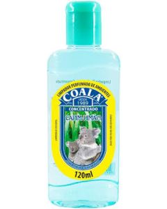 Coala 120 Ml Capim Limão