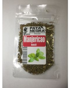 Manjericão Basil 8G