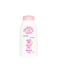 Talco   Cheirinho De Bebe 120G