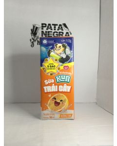 Leite Sabor Laranja Sūa Kun Trái Cây 180ml