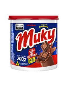 Muky Sabor De Chocolate  200G
