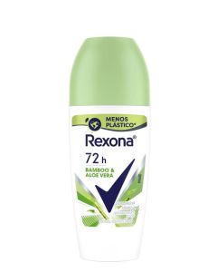 Rexona Bamboo Aloe  Vera 50Ml