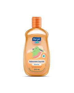 Sabonete  Líquido Com  Glicerina Baruel Baby 210Ml