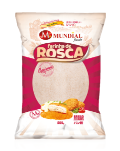 Farinha De Rosca 500G