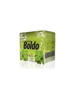 Chá De Boldo Barão 13g — 10 Sachês 