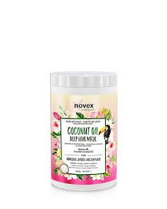 Novex Coconut Oil Máscara Ultraprofunda 400G