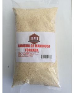 Farinha De Mandioca Torrada 500G