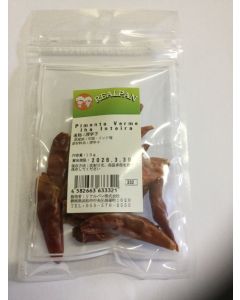 Pimenta Vermelha Inteira 