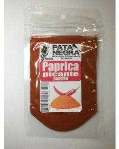 Páprica Picante 20G