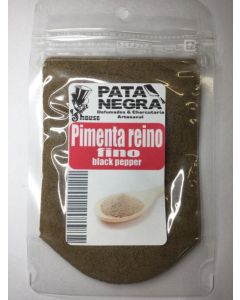 Pimenta Do Reino Fino 15G