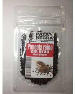 Pimenta Do Reino Em Grão 15G