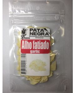 Alho Fatiado 15G