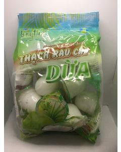 Coconut Flavor Jelly Dua 416g