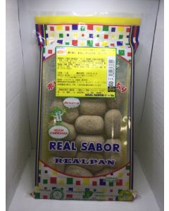 Mini Bolinho De Pizza 355g (15 Unidades) — Real Pan