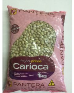 Pantera Feijão Carioca 1Kg