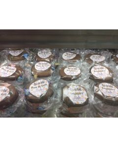 Pão De Mel 80G Diversos