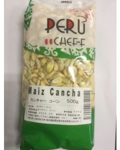 Maiz Cancha 500 G