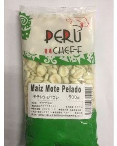 Maiz Mote Pelado 500G