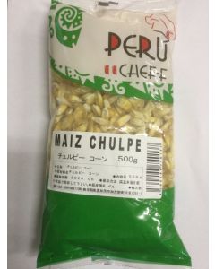 Maiz Chulpe 500G