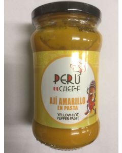 Aji Amarillo En Pasta 100G