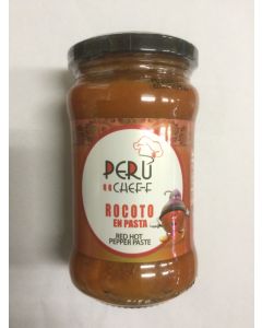 Rocoto En Pasta 100G
